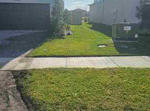 Brendon W.'s lawn care services service result