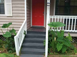 Richard Q.'s grass maintenance service result