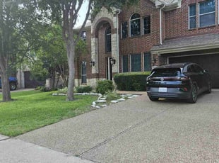 Gabrielle C.'s turf maintenance service result