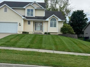 Steve W.'s landscaping services service result