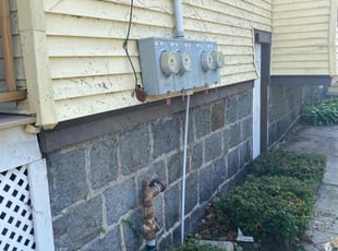 Victoria M.'s lawn care service result