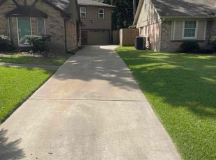 Patricia K.'s lawn maintenance service result