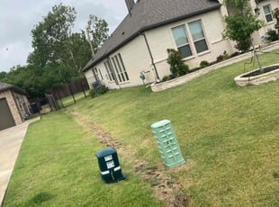 Cheryl L.'s lawn service service result