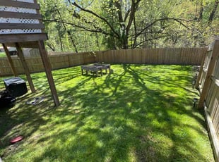Joe G.'s landscaping services service result