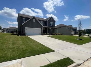 Kathy M.'s lawn care service result