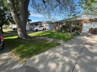 Haley H.'s lawn care service result