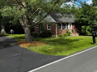 Kevin C.'s turf care service result