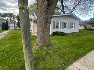 Frederick M.'s grass maintenance service result