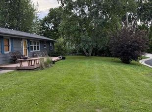 Ben H.'s lawn care services service result