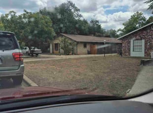 Rachel G.'s lawn maintenance service result