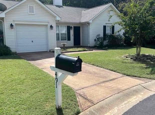 Heather G.'s turf care service result