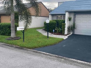 Rebecca E.'s lawn maintenance service result