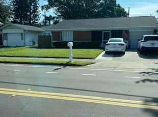 Justin N.'s grass cutting service result