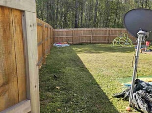 Jesse W.'s turf maintenance service result