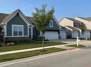Mary C.'s lawn care services service result