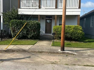M Z.'s Bush Trimming service result