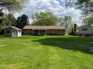 Tyler H.'s grass cutting service result