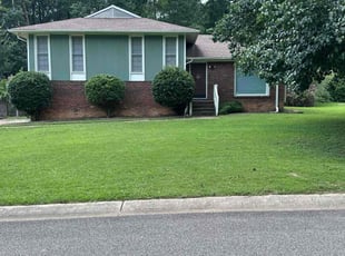 Cody M.'s lawn maintenance service result