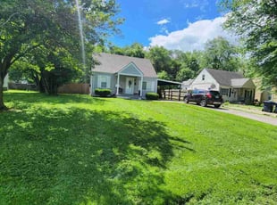 Rocco T.'s lawn care service result