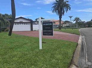Michelle V.'s lawn service service result