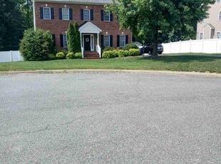 Caleb H.'s lawn care service result