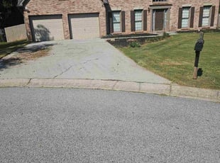 Kein O.'s turf maintenance service result