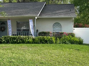 Parker S.'s Bush Trimming service result