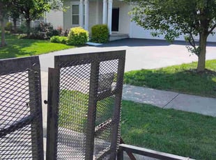 Robin M.'s lawn service service result