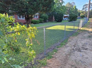 Timothy R.'s turf maintenance service result