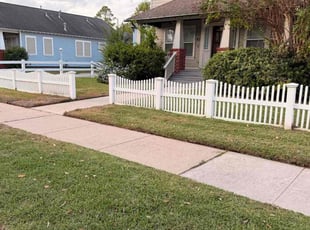 Brian L.'s turf care service result