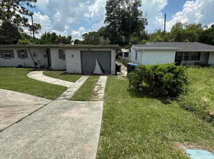 Beverly W.'s grass cutting service result