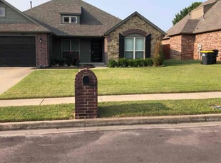 Renee B.'s lawn care service result