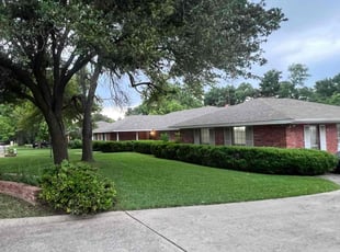 Dennis B.'s turf maintenance service result