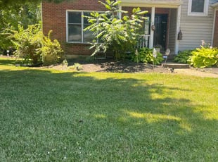Andy L.'s lawn care services service result