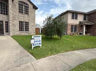 Ronald A.'s lawn maintenance service result