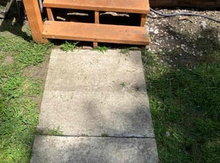 Joshua S.'s turf maintenance service result