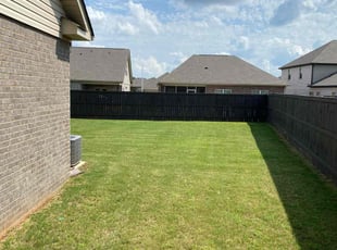 Shelliann M.'s lawn care service result