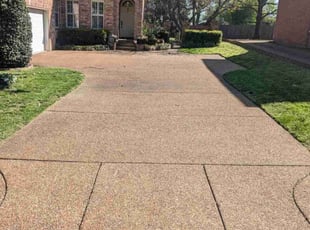 Deborah D.'s residential landscaping service result