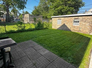 Briyana J.'s lawn care services service result