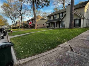 Bryan O.'s lawn maintenance service result