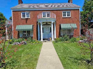 Joyce M.'s lawn care service result