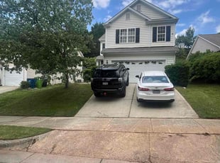 Lindsey K.'s lawn maintenance service result
