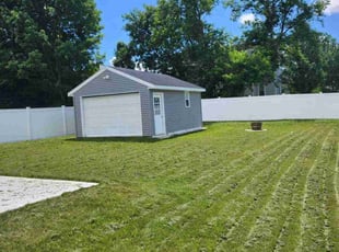 Migdalia G.'s turf care service result