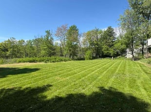 John B.'s lawn service service result
