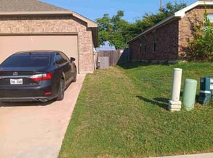 Kiel B.'s grass cutting service result