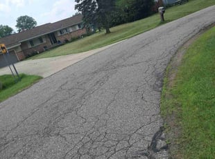 Mary H.'s turf maintenance service result