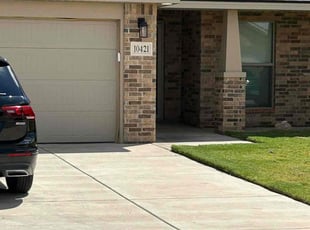 Michael H.'s landscaping service result