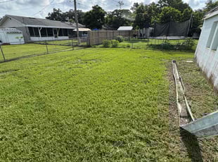 Janis W.'s lawn service service result