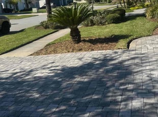 Zong H.'s turf care service result