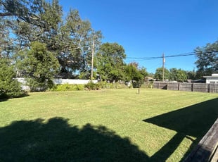 Billie K.'s lawn maintenance service result